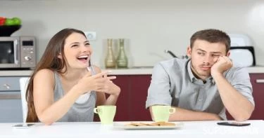 علامات ملل الزوج من زوجته