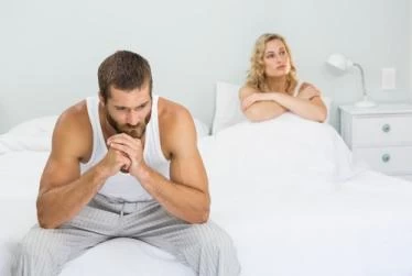 العلاقة الزوجية