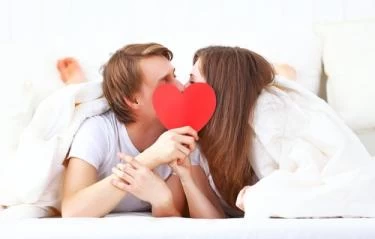العلاقة الزوجية