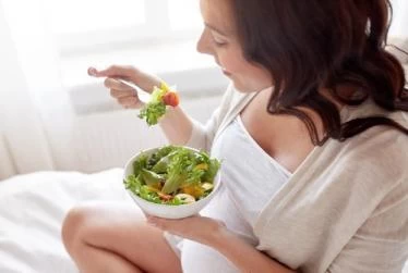 تغذية وصحة الحامل