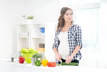 تغذية وصحة الحامل