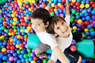 ألعاب منزلية للأطفال