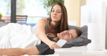 علامات خيانة الزوج