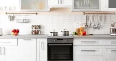 أفكار مطابخ صغيرة