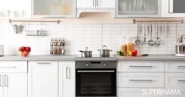 أفكار مطابخ صغيرة