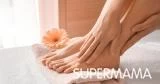 12 نصيحة للحفاظ على صحة قدميكِ