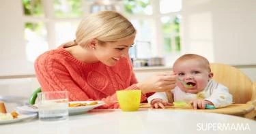 تغذية وصحة الرضع
