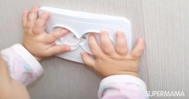 منتجات للرضع