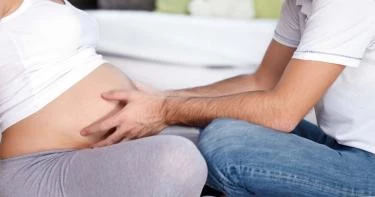 العلاقة الزوجية أثناء الحمل