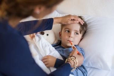 تغذية وصحة الأطفال