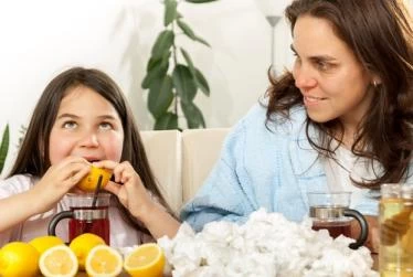 تغذية وصحة الأطفال