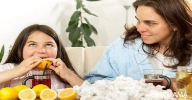 تغذية وصحة الأطفال