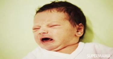 أسباب عصبية الرضيع أثناء الرضاعة