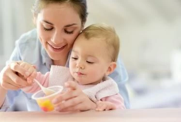 تغذية وصحة الرضع