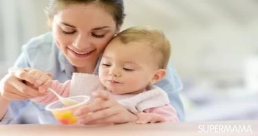 تغذية وصحة الرضع