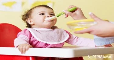 تغذية وصحة الرضع