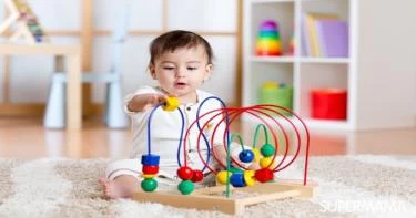هدايا للأطفال عمر سنة وحتى 3 سنوات