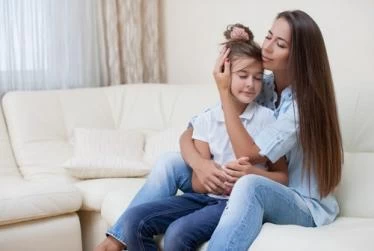 رعاية الأطفال