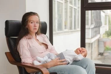 تغذية وصحة الرضع