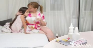 تغذية وصحة الصغار
