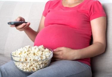 تغذية وصحة الحامل