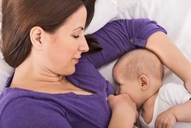 تغذية وصحة الرضع