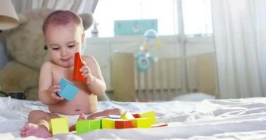 تغذية وصحة الرضع