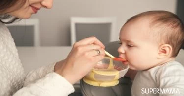 تغذية وصحة الرضع