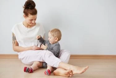تغذية وصحة الصغار