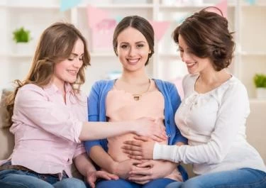 معلومات عن الحمل لا تصدقيها