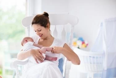 تغذية وصحة الرضع