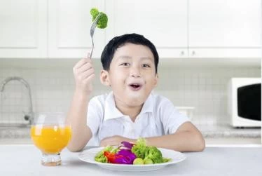 تغذية وصحة الأطفال