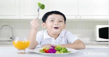 تغذية وصحة الأطفال