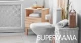 افكار لترتيب الحمام