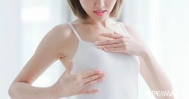 معلومات عن حلمات الصدر