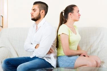 العلاقة الزوجية