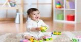 بالصور: 7 ألعاب تناسب الرضع تحت سن العام