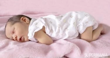متى ينتظم نوم الرضيع؟