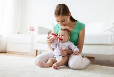 تغذية وصحة الرضع