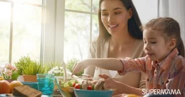 أكلات تنمي ذكاء الأطفال