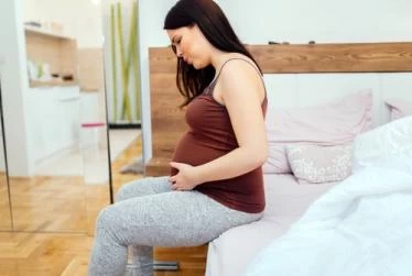 تغذية وصحة الحامل