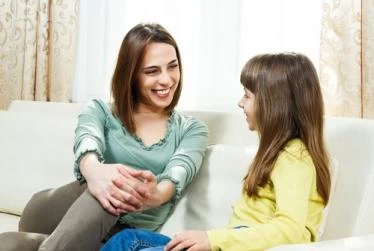 رعاية الأطفال