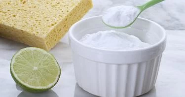 منظفات طبيعية للمنزل