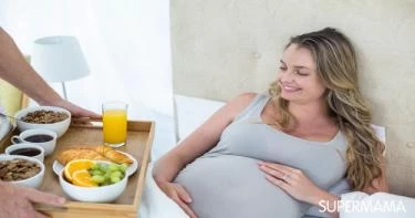 تغذية وصحة الحامل