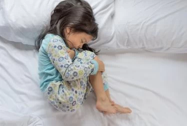 آلام البطن عند الأطفال