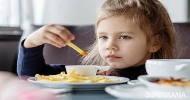 تغذية وصحة الصغار