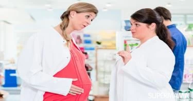 تغذية وصحة الحامل