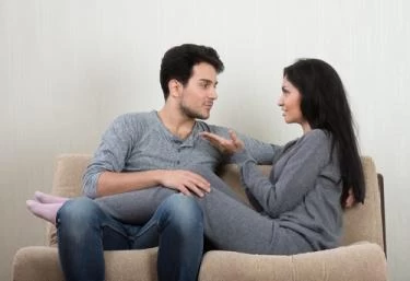 العلاقة الزوجية
