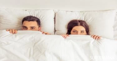 العلاقة الزوجية