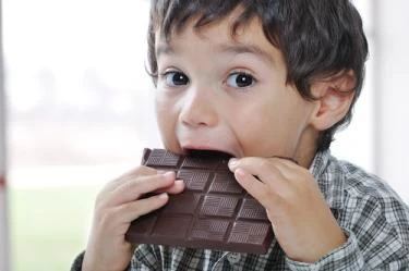 تغذية وصحة الصغار